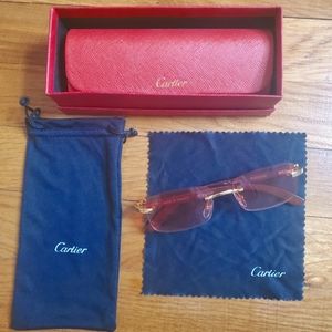 Cartier Shades/Sunglasses